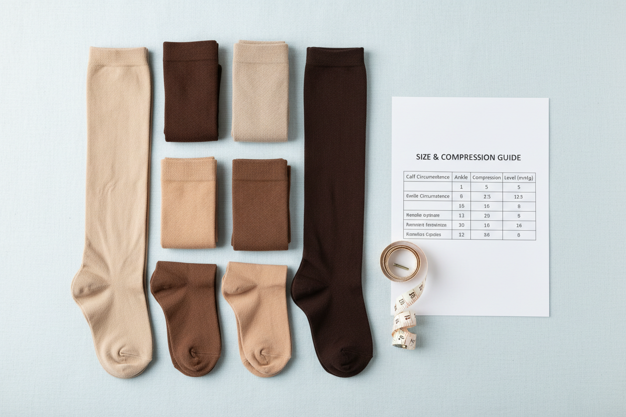 How to Choose the Right Compression Level and Select the Proper Size