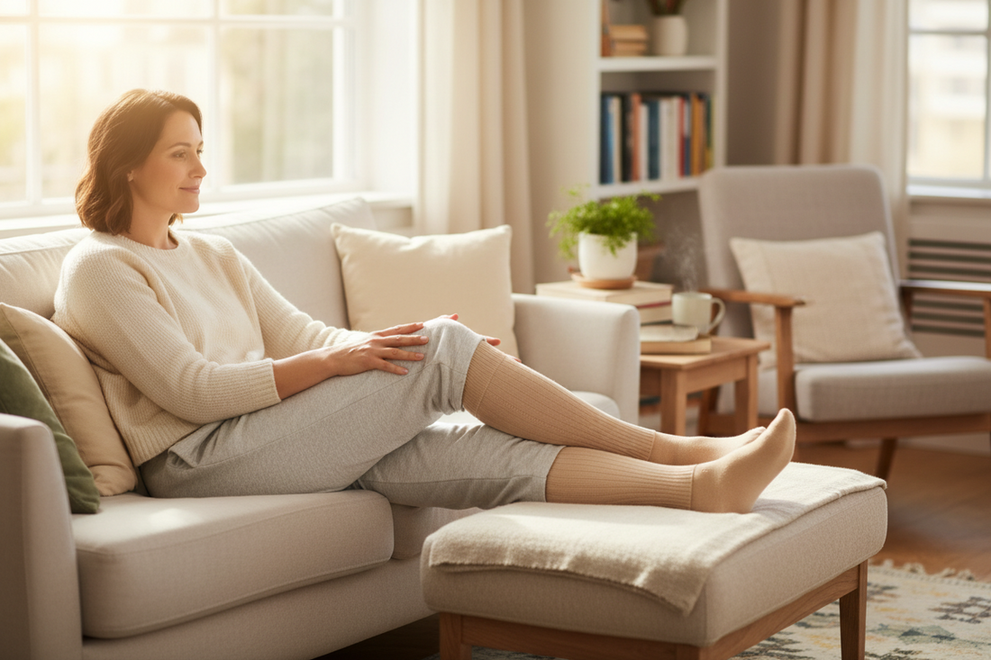 Your Guide to Compression Therapy: How the Right Support Can Make Everyday Life Easier