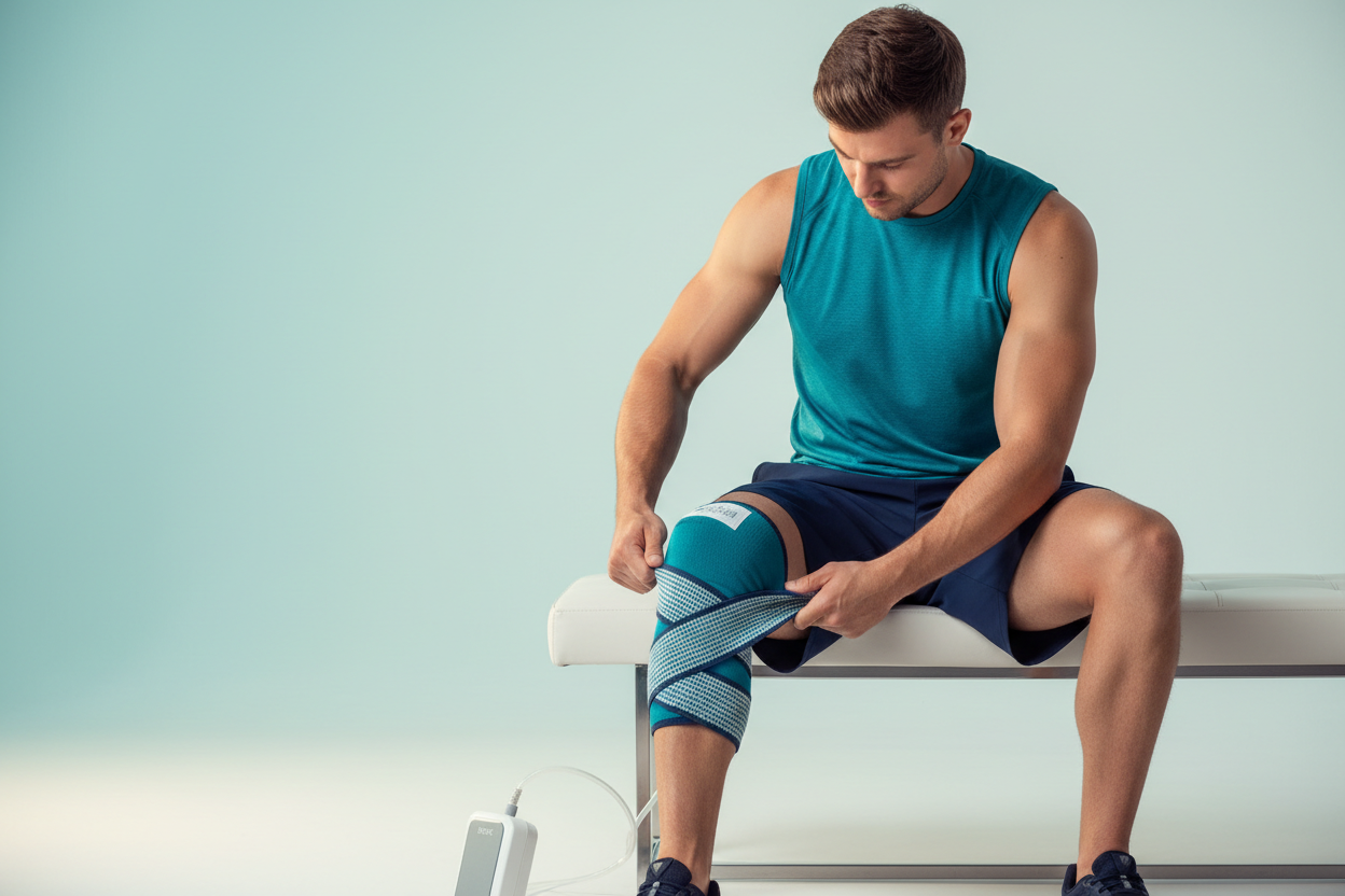Compression System (Wraps & Bandages)