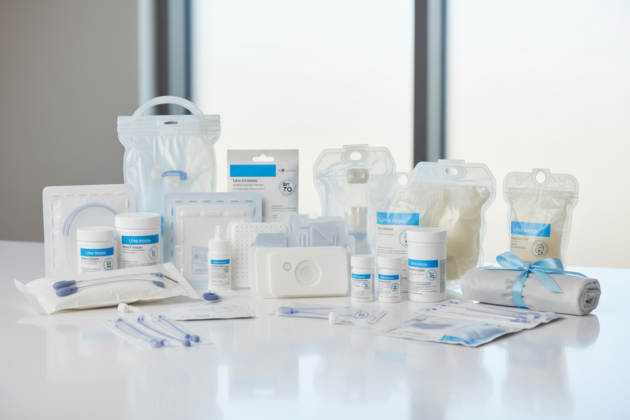 Urology and Ostomy