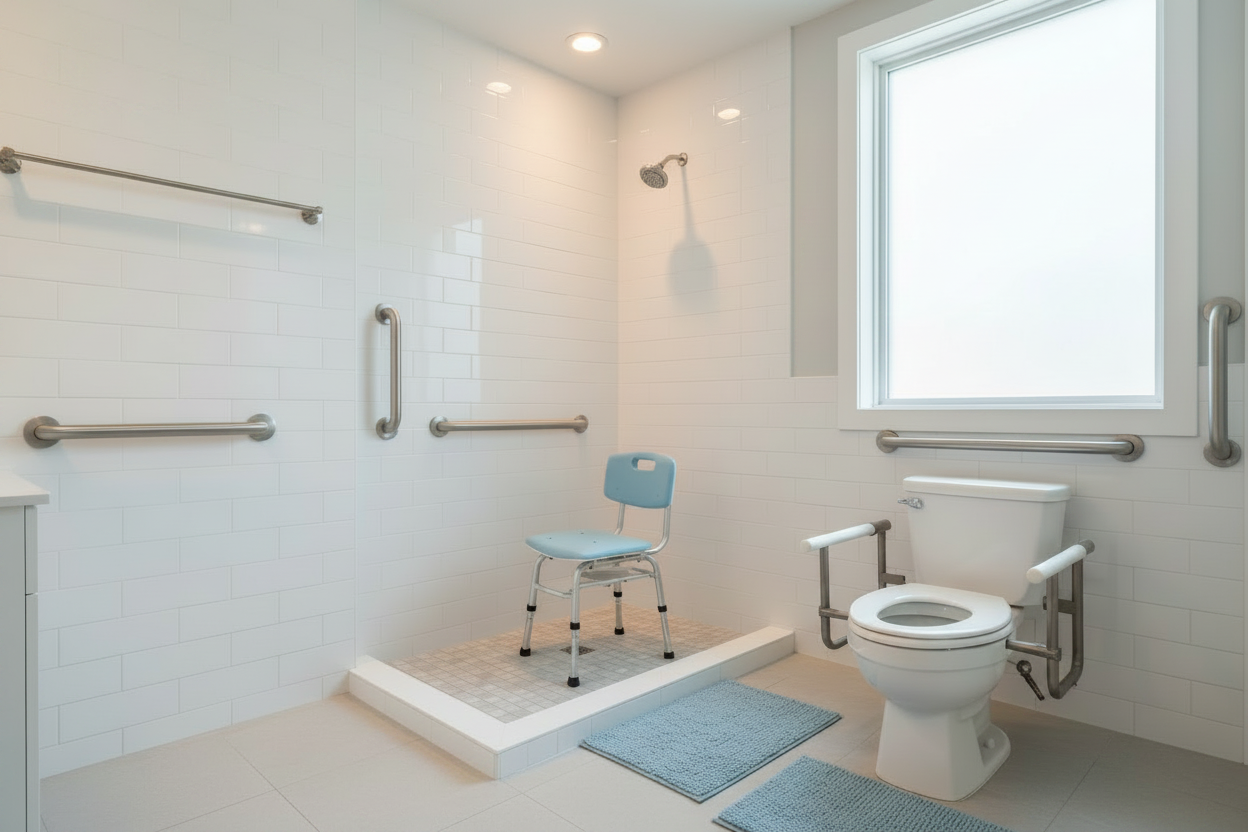 Bathroom Safety