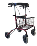 Rebel 72 Reinforced w/back support and basket
