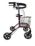 Rebel 72 Low w/back support and basket