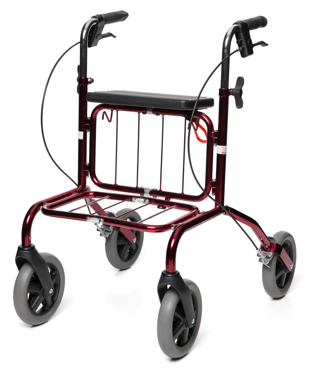 Rebel 72 Reinforced w/back support and basket
