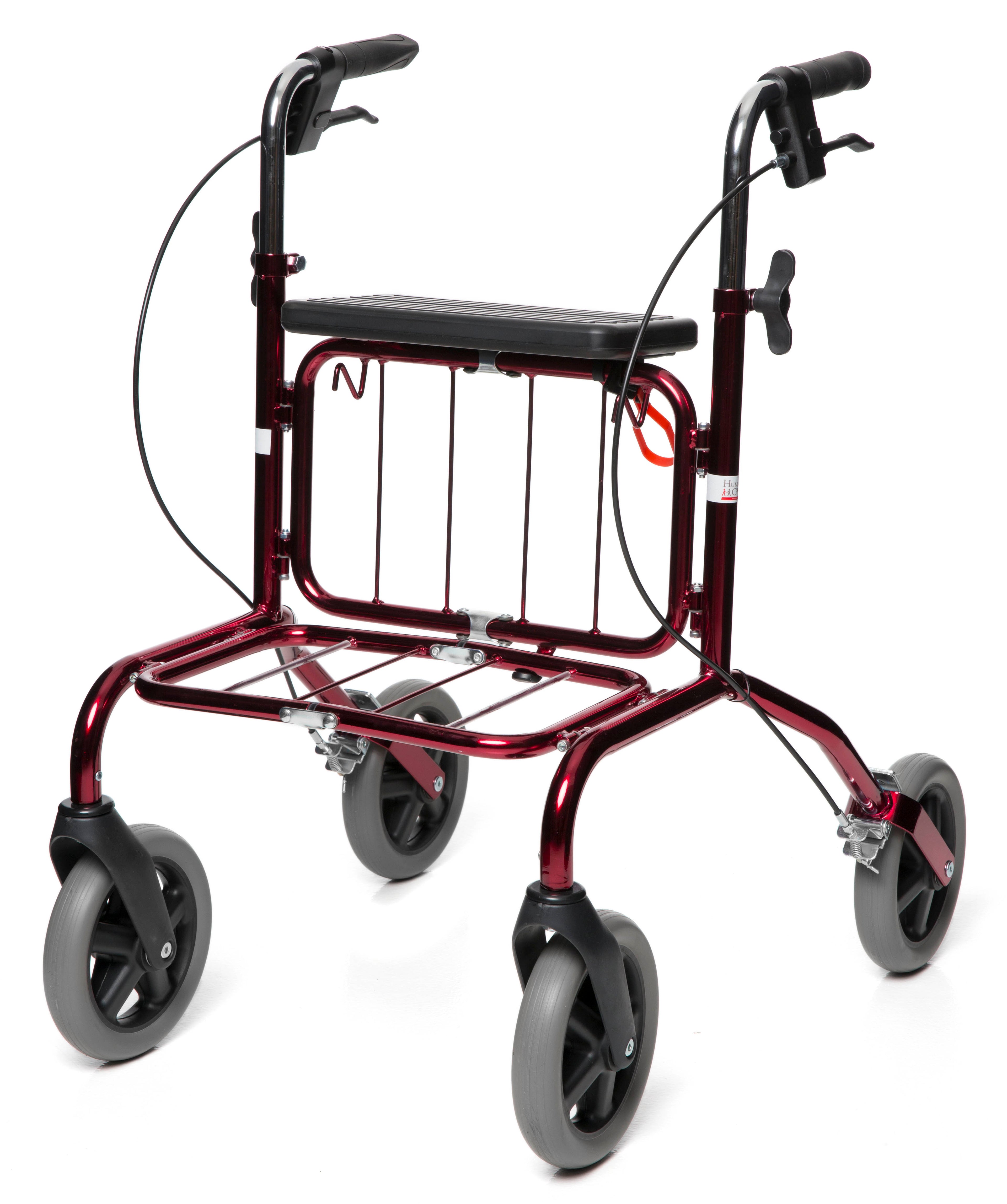 Rebel 72 Reinforced w/back support and basket