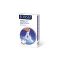 JOBST SensiFoot Diabetic Compression Socks 8-15 mmHg Crew, Closed Toe, Navy, Medium