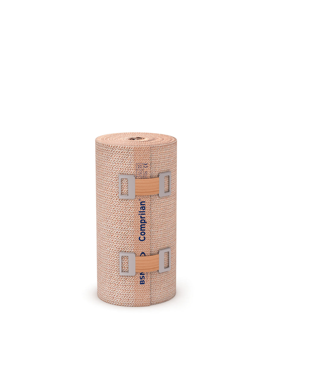 JOBST Comprilan Short Stretch Compression Bandage, 10 cm x 5 m