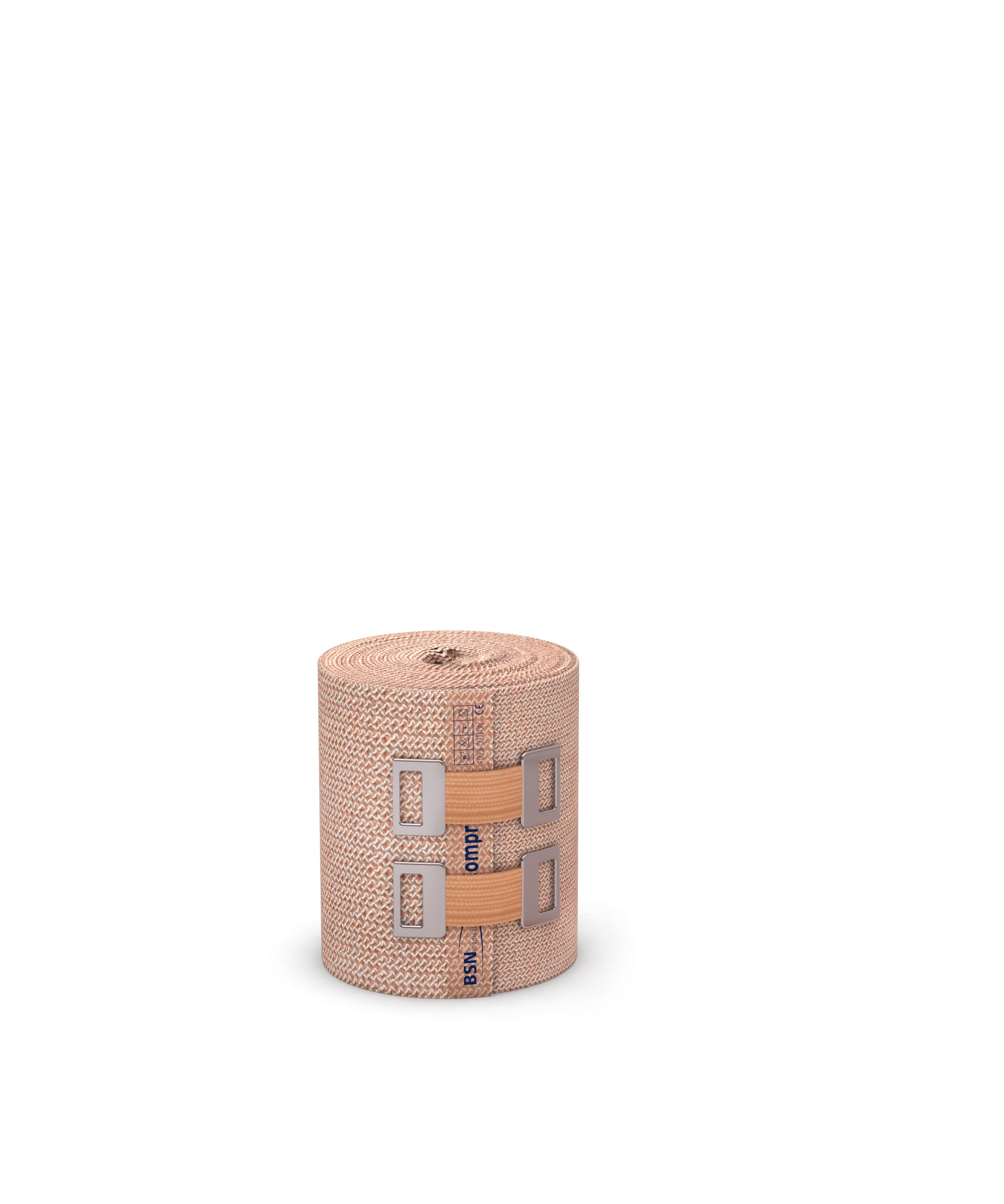 JOBST Comprilan Short Stretch Compression Bandage, 6 cm x 5 m