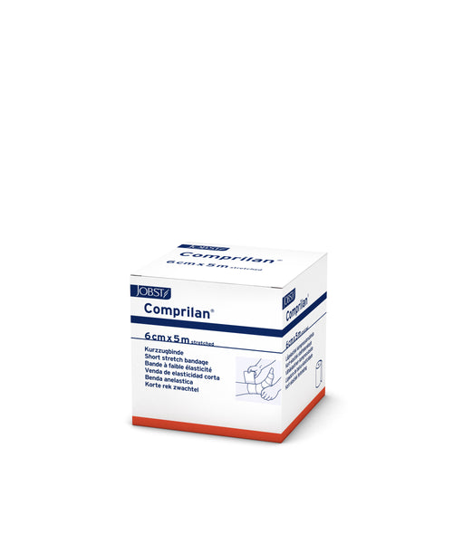 JOBST Comprilan Short Stretch Compression Bandage, 6 cm x 5 m
