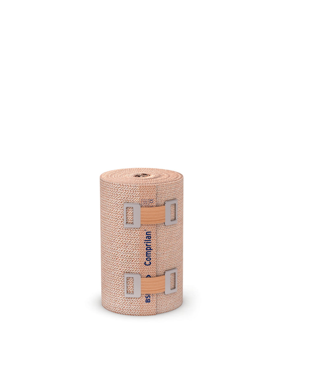 JOBST Comprilan Short Stretch Compression Bandage, 8 cm x 5 m