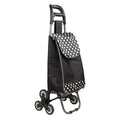 3-Wheeled Shopping Cart