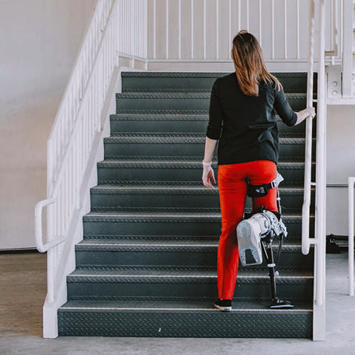 IWALK 3.0 Hands Free Crutch Alternative RENTAL