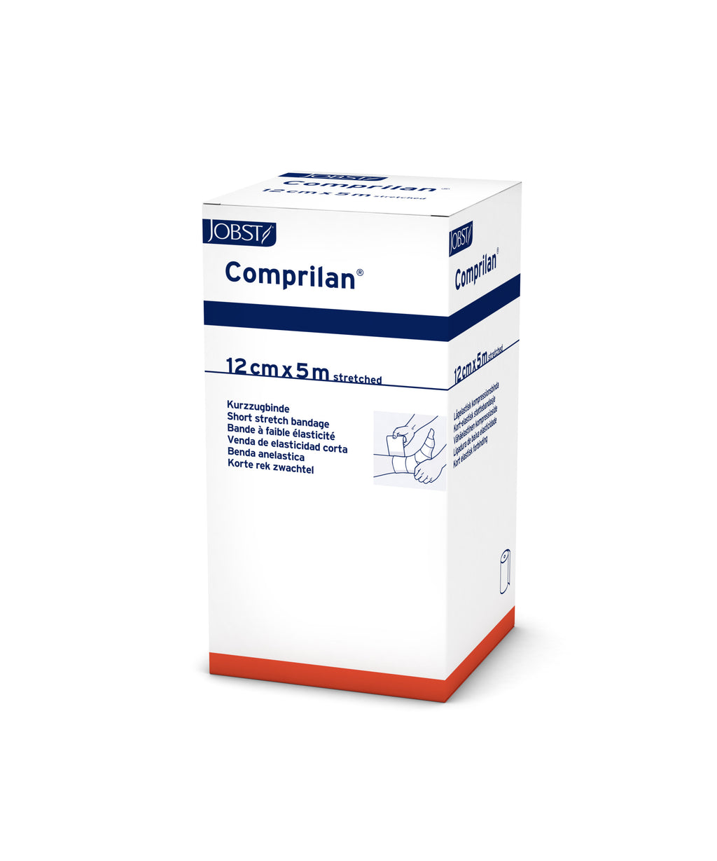 JOBST Comprilan Short Stretch Compression Bandage, 12 cm x 5 m