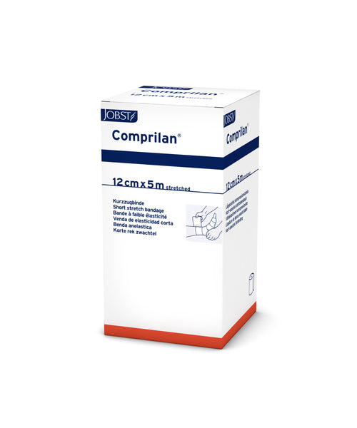 JOBST Comprilan Short Stretch Compression Bandage, 12 cm x 5 m