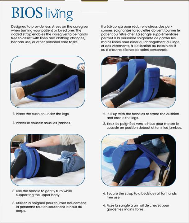 Turning Cushion