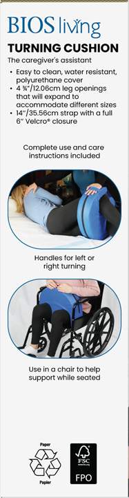 Turning Cushion