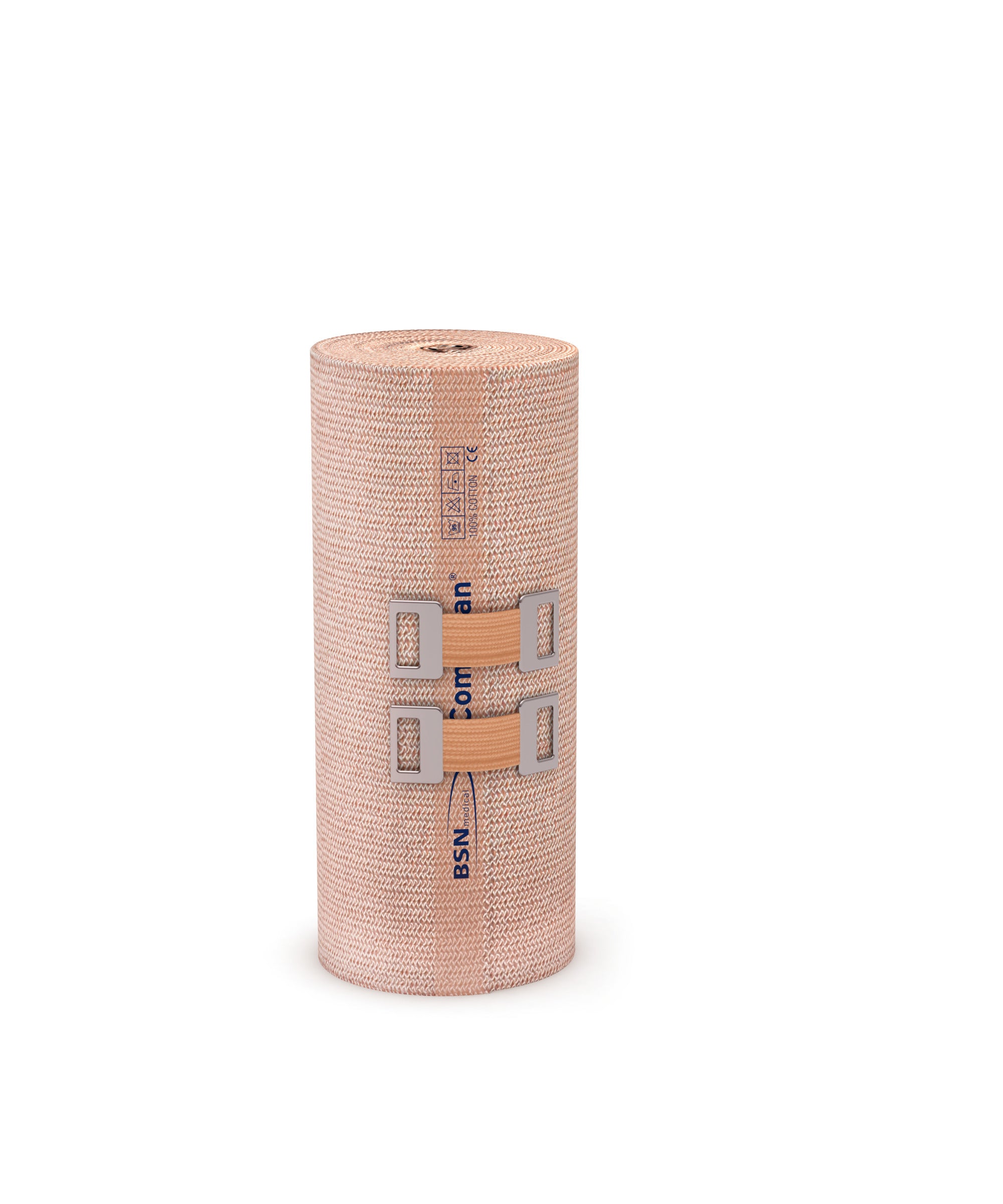 JOBST Comprilan Short Stretch Compression Bandage, 12 cm x 5 m