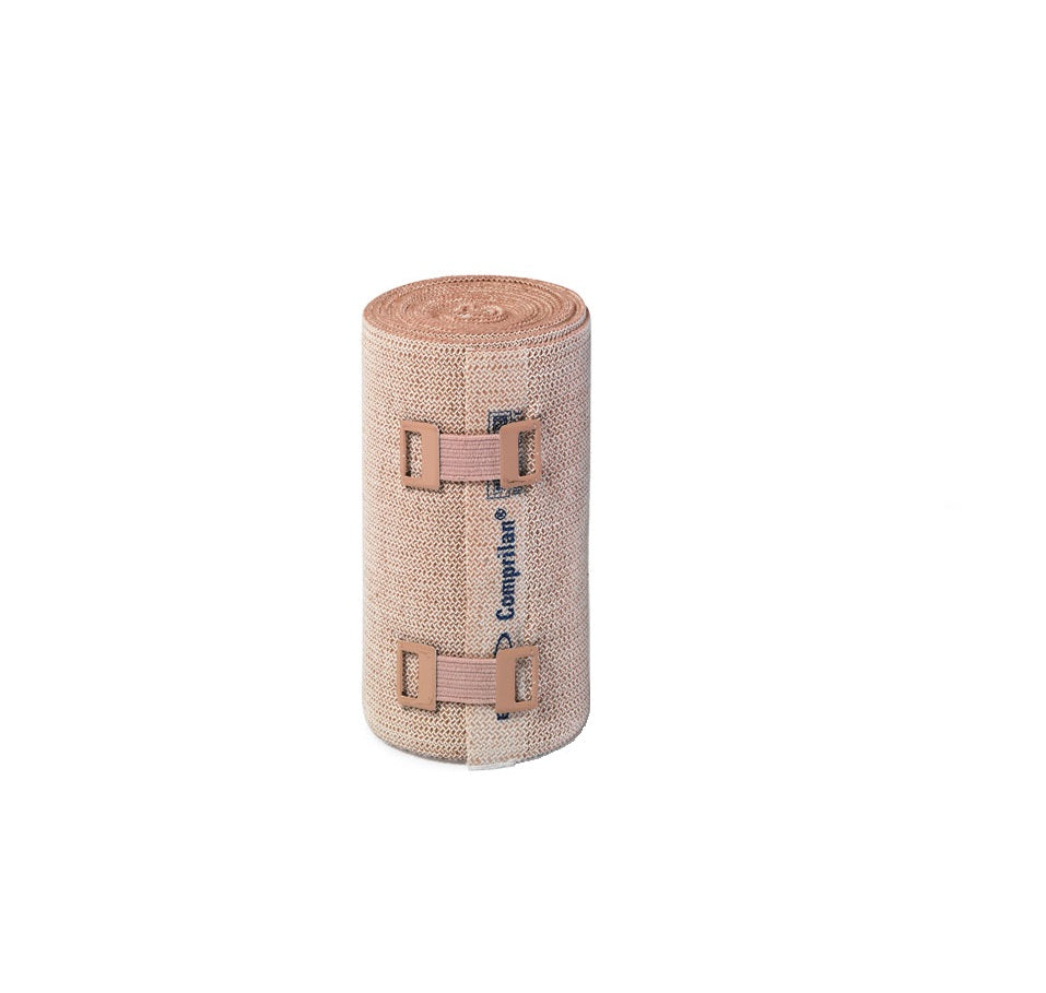 JOBST Comprilan Short Stretch Compression Bandage, 10 cm x 10 m