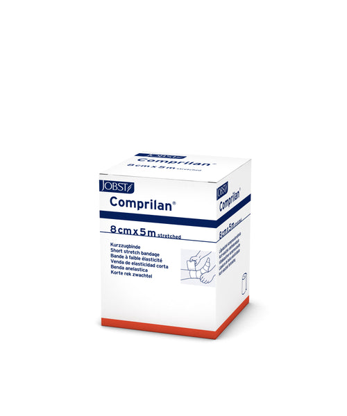 JOBST Comprilan Short Stretch Compression Bandage, 8 cm x 5 m